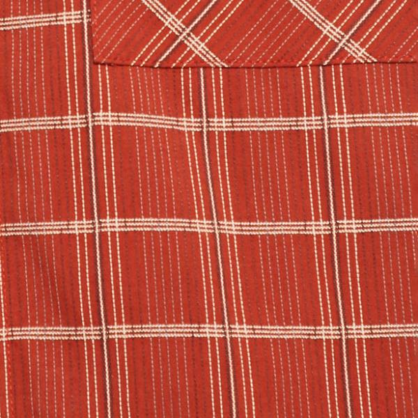 URB_N Men Check Relaxed Fit Shirt