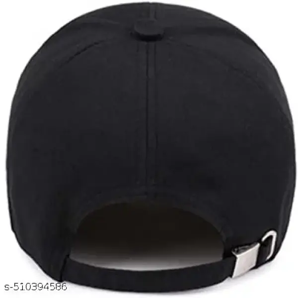 Solid, Self Design Sports/Regular Cap