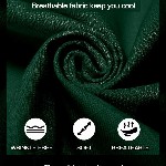 Fifth U Men Mandarin Collar Straight Short Kurta