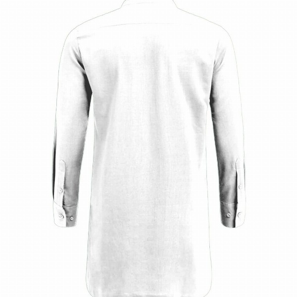 Anouk Men Solid Long Kurta