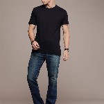 Roadster Men Bootcut Stretchable Jeans