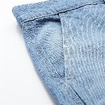 MARVEL STREET Men Buda Fit Light Fade Printed Jeans