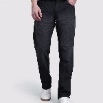 The Roadster Life Co. Men Mid-Rise Light Fade Regular Fit Jeans