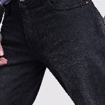 The Roadster Life Co. Men Mid-Rise Light Fade Regular Fit Jeans