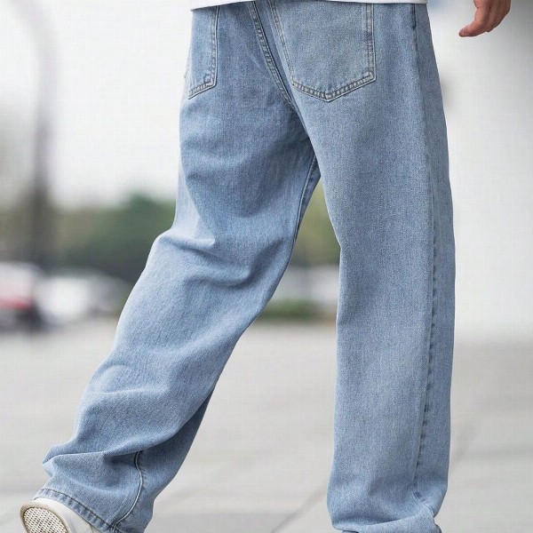 Kotty Men Low-Rise Stretchable Jeans