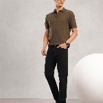 Nautica Men Smart Slim Fit Mid-Rise Stretchable Jeans