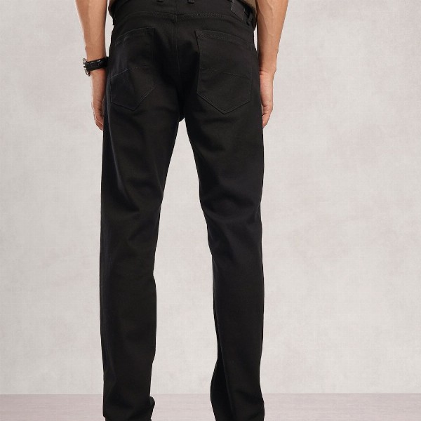 Nautica Men Smart Slim Fit Mid-Rise Stretchable Jeans