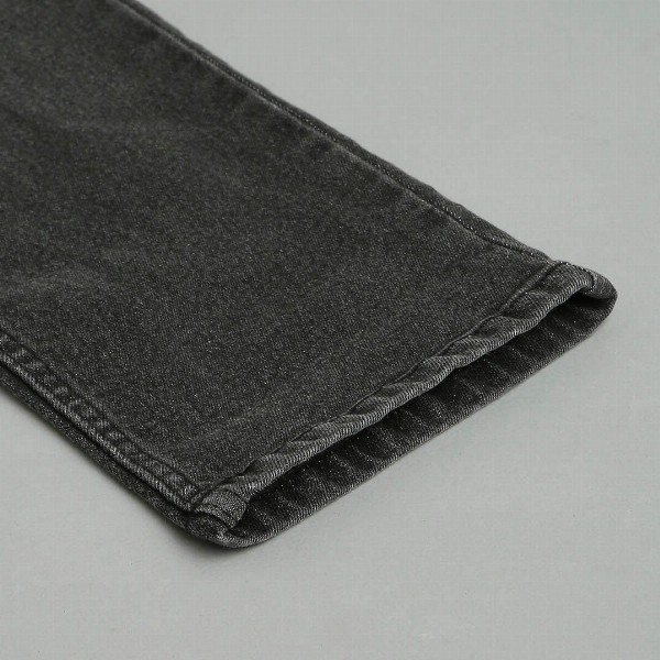 HERE&NOW Men Grey Smart Heavy Fade Clean Look Stretchable Jeans