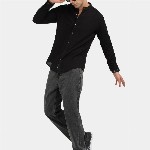 Bene Kleed Men Mid-Rise Straight Fit Jeans