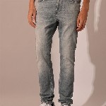 SELECTED Men Slim Fit Light Fade Stretchable Jeans