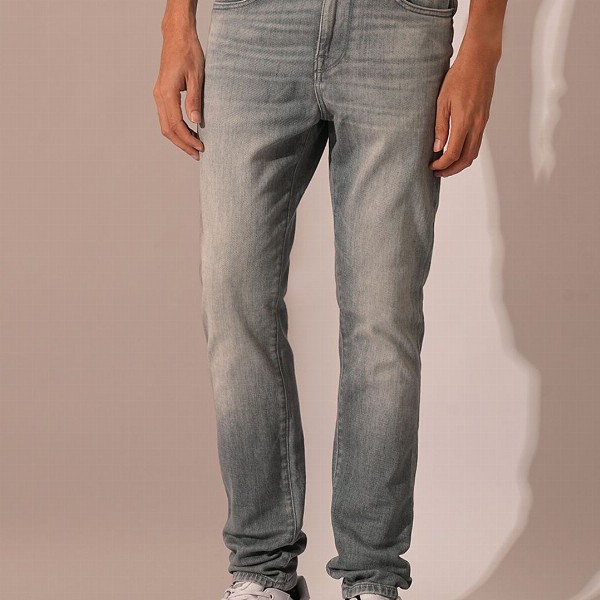 SELECTED Men Slim Fit Light Fade Stretchable Jeans