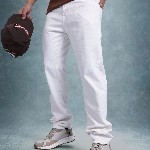 The Roadster Life Co. Men Mid-Rise Pure Cotton Regular Fit Jeans