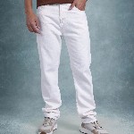 The Roadster Life Co. Men Mid-Rise Pure Cotton Regular Fit Jeans