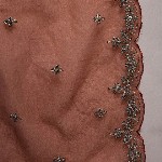 Indo Era Ethnic Motifs Embroidered Regular Gotta Patti Kurta with Trouser & Dupatta