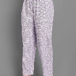 SINGNI Women Purple Ethnic Motifs Embroidered Mirror Work Kurta with Trousers & Dupatta