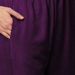 Aaghnya Women Floral Embroidered Regular Kurta & Trousers & Dupatta