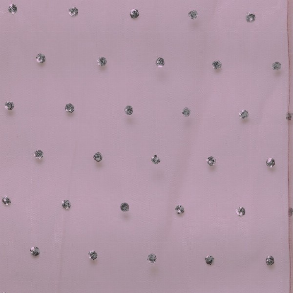 Varanga Floral Zari Embroidered Chanderi Silk Kurta With Trouser & Sequined Dupatta.