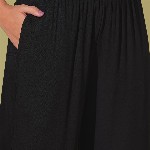 Aaghnya Women V-Neck Thread Work Straight Kurta with Palazzos & Dupatta