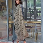 Aaghnya Women Solid Kurta with Palazzo & Dupatta