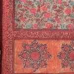 anayna Anarkali Pure Cotton Kurta With Trousers & Dupatta