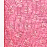 GoSriKi Thread Work Anarkali Kurta With Trouser & Dupatta