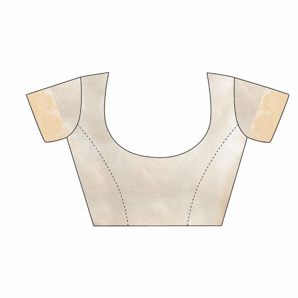 KALINI Woven Design Banarasi Saree With Blouse Piece