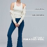 Cava Ivory Tank Us Later Top