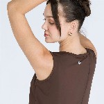 CAVA Brown Overlap Tank