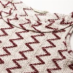 DressBerry Ruffles Knitted Top