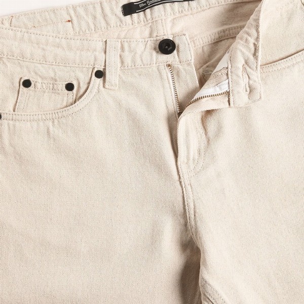 The Roadster Lifestyle Co Women Pure Cotton High rise Bootcut No Fade Jeans