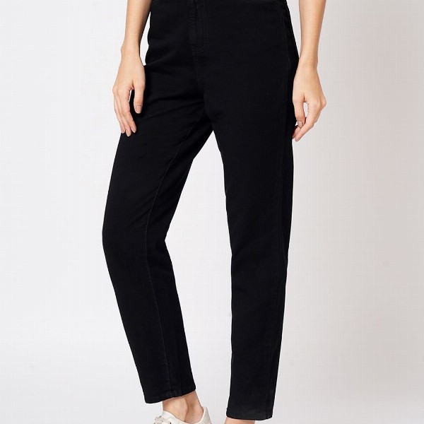 Kraus Jeans Women High-Rise Jeans