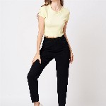 Kraus Jeans Women High-Rise Jeans