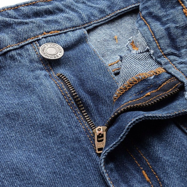 French Connection Women Pure Cotton Wide Leg Light Fade Jeans