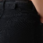 all about you Women Wide Leg High-Rise Stretchable Jeans