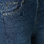 Kraus Jeans Women Skinny Fit Mid-Rise Light Fade Jeans