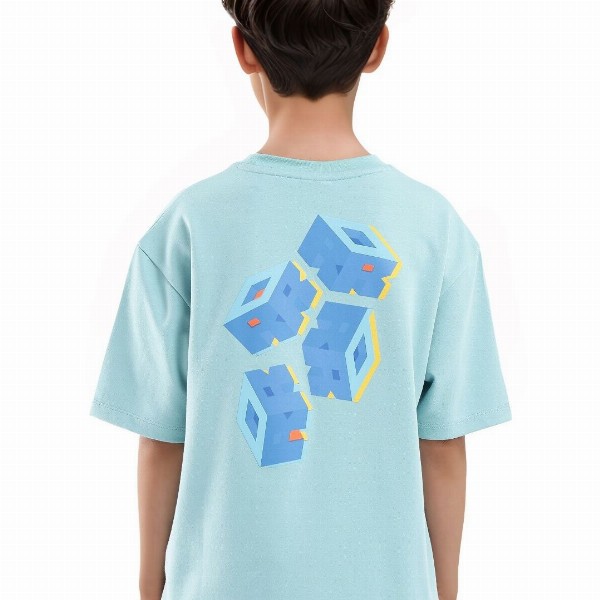 Rare Ones Boys Graphic Print T-Shirt