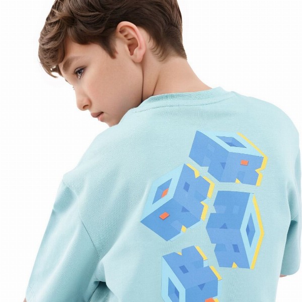 Rare Ones Boys Graphic Print T-Shirt