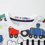 Googo Gaaga Kids Pack Of 3 Printed T-shirt