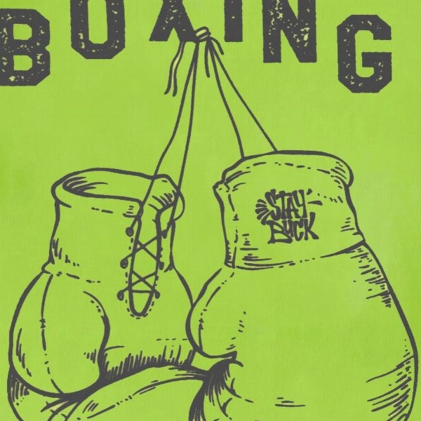 Kiddeo Boys Pack Of 5 Typography Printed Round Neck Cotton T-shirts