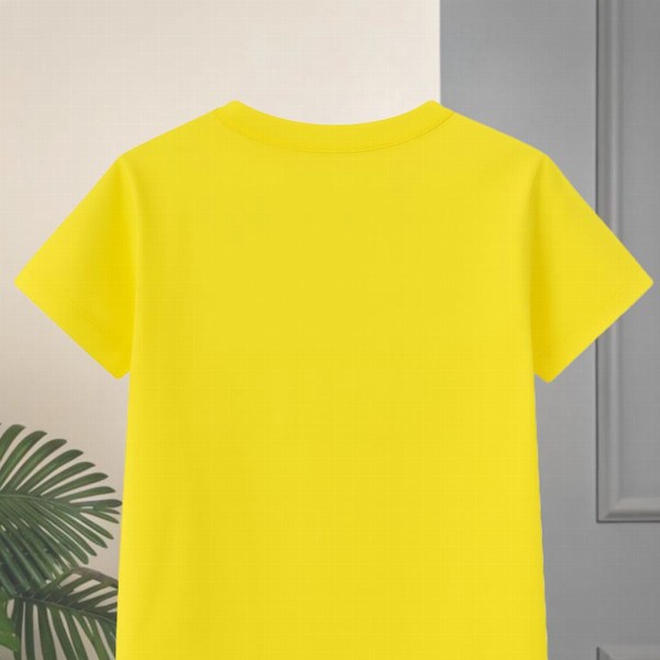 Googo Gaaga Boys Graphic Printed Round Neck T-shirt