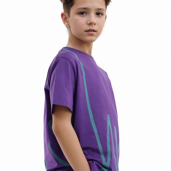 Rare Ones Boys Graphic Print T-Shirt