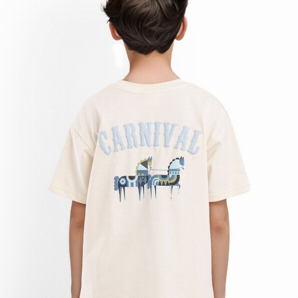 Rare Ones Boys Graphic Print T-Shirt