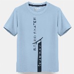 HELLCAT Boys Pack Of 3 Printed Cotton T-shirt