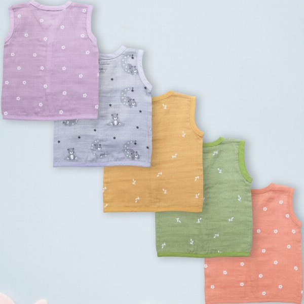 YUV Kids 5 Printed T-shirt