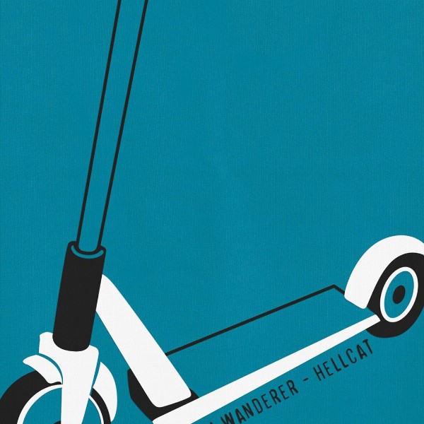 HELLCAT Boys Pack Of 2 Typography Printed Cotton T-shirt