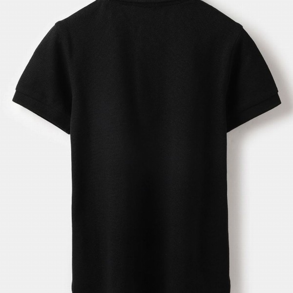 United Colors of Benetton Boys Polo Collar Pure Cotton T-shirt