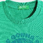 United Colors of Benetton Kids Boys Graphic Printed T-Shirt