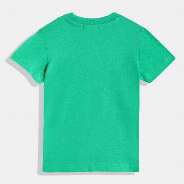United Colors of Benetton Kids Boys Graphic Printed T-Shirt