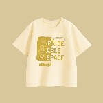 DAMN GUD DG Unisex Black Tshirts