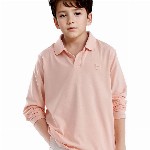 Rare Ones Boys Solid Polo